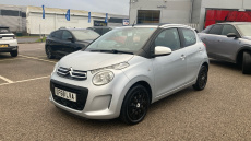 Citroen C1 1.0 VTi 72 Feel 5dr ETG Petrol Hatchback